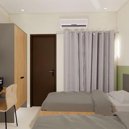 Covie Hotel Bangalore Luaran gambar